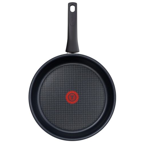 테팔 Tefal c3670502 Elegance Bratpfanne, Aluminium, schwarz, 26 cm