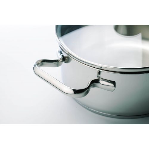 테팔 Tefal A70542 Duetto Kochtopf Ø 16 cm, induktionsgeeignet