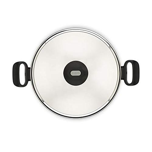 테팔 Tefal Tempo Flame Schmortopf 28cm mit Deckel