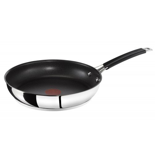 테팔 Tefal E43502 Jamie Oliver Pfanne 20 cm, edelstahl