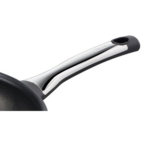 테팔 Tefal Talent Pro E44002 Pfanne Induktionsgeeignet, schwarz, 20 cm