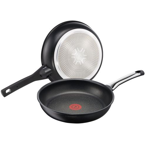 테팔 Tefal Talent Pro E44002 Pfanne Induktionsgeeignet, schwarz, 20 cm