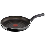 Tefal So Intensive D50308 Pfanne, 32 cm, antihaftversiegelt, schwarz/metallic