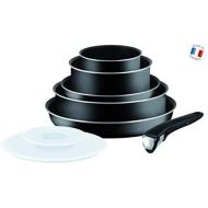 Tefal Ingenio 5, 8-teilig schwarz