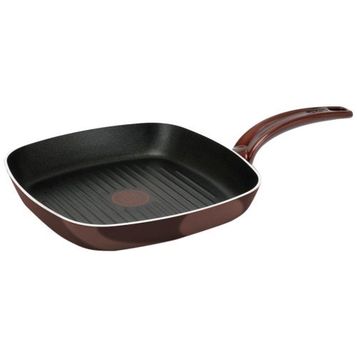 테팔 Tefal Sensorielle - Grill, interior antiadherente, 26 x 26 cent­metros