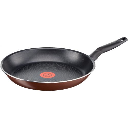 테팔 Tefal Extra Brownie Aluminium-Pfanne, Brownie, 28 cm