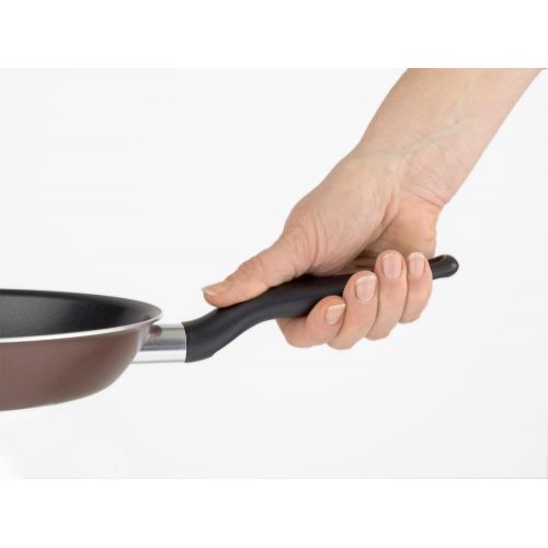 테팔 Tefal Extra Brownie Aluminium-Pfanne, Brownie, 28 cm