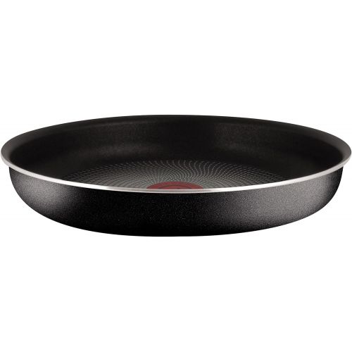 테팔 Tefal L2009002Pfannen-SetIngenio 5Essential, schwarz, 3-teiligfuer alle Herde ausser Induktion.