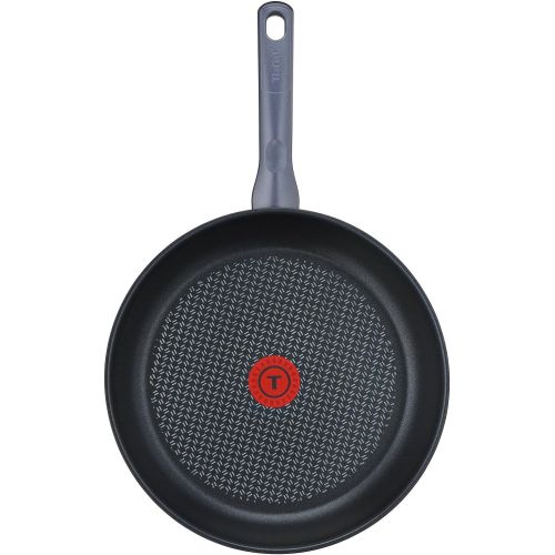 테팔 Tefal g7130714dailycook Pfanne, Edelstahl, Edelstahl, 30cm