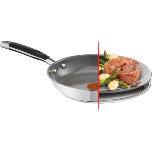 테팔 Tefal E78004 Gourmet Series Keramik Pfanne 24 cm