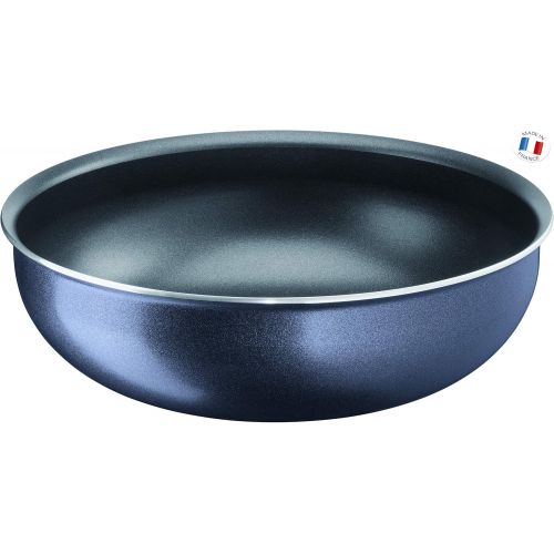 테팔 Tefal l2317702Ingenio Elegance Wok Aluminium schwarz 26cm