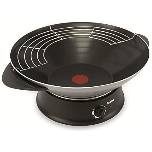 테팔 Tefal WO 3000.10 Wok elektrisch