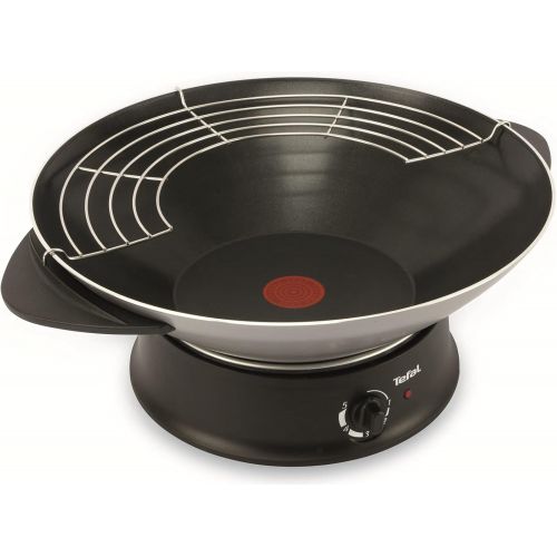 테팔 Tefal WO 3000.10 Wok elektrisch