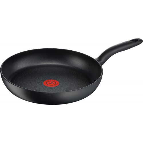 테팔 Tefal C69502 Hard Titanium Plus Pfanne (20 cm) schwarz