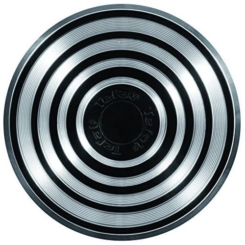 테팔 Tefal Topfset, Aluminium, Black, compact