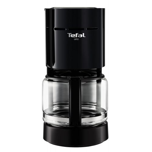 테팔 [아마존 핫딜]  [아마존핫딜]Tefal Uno CM1218 Filterkaffeemaschine (1,1 Liter) schwarz