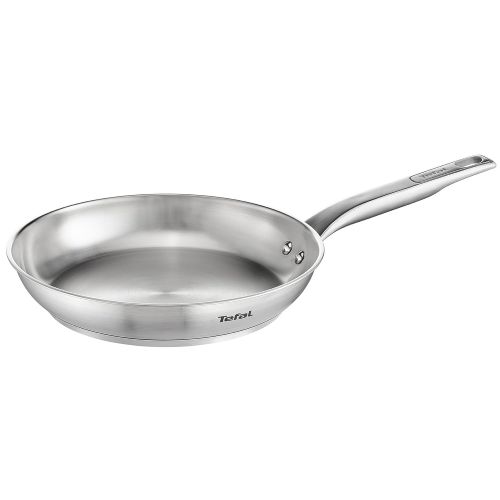 테팔 [아마존 핫딜]  [아마존핫딜]Tefal E82506 Hero Pfanne Edelstahl unversiegelt 28 cm induktionsgeeignet