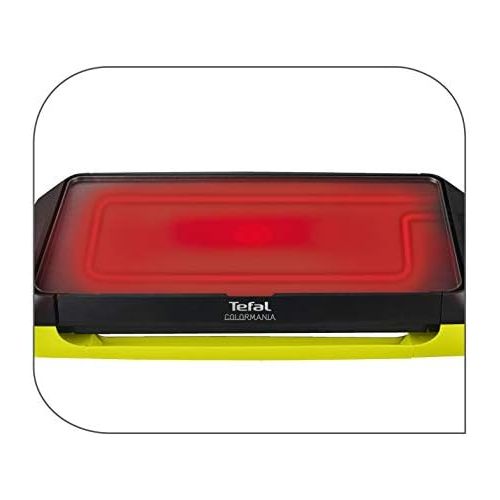 테팔 Tefal CB660301 Plancha 2000 W