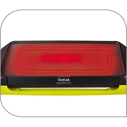 테팔 Tefal CB660301 Plancha 2000 W