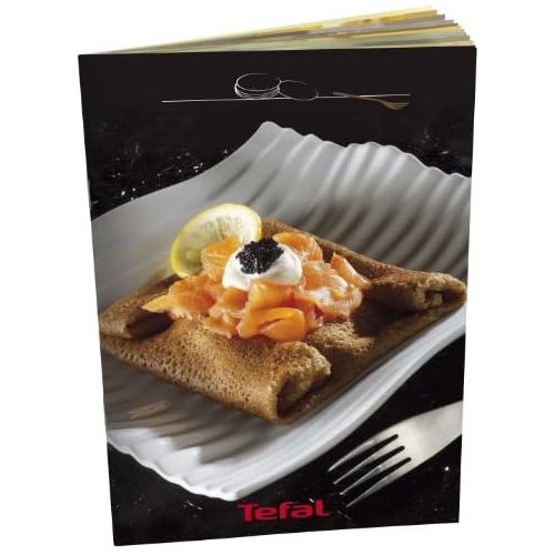 테팔 Tefal PY7108 Crepe-Maker XL (35 cm)