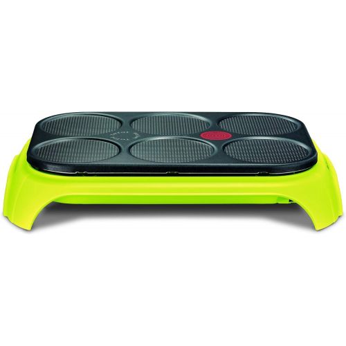 테팔 Tefal TEFAL PEM - MULTICREPE PARTY NEO COLORMANIA 1 PLAQUE - TEFAL PEM - FDS-012415