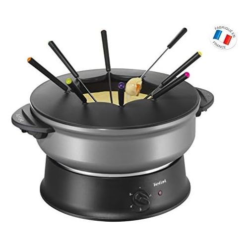 테팔 Tefal TEFAL Wok Fondue Compact Wk302012