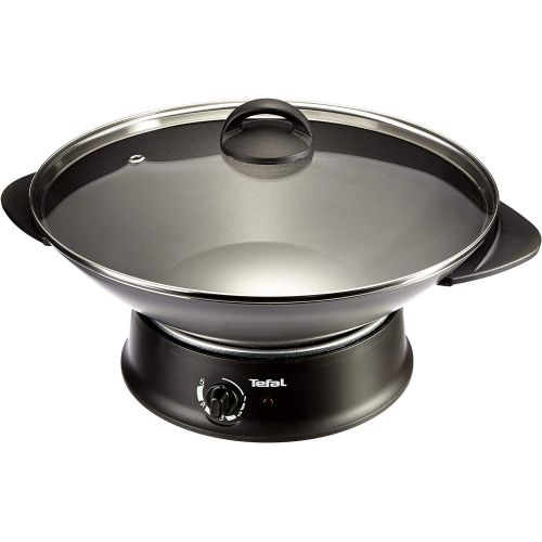 테팔 Tefal TEFAL Wok Fondue Compact Wk302012