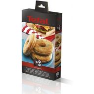 Tefal XA801612 Snack Collection Bagel-Set, Zubehoer fuer Donuts