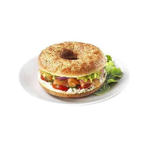 테팔 Tefal XA801612 Snack Collection Bagel-Set, Zubehoer fuer Donuts