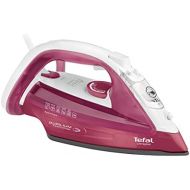 Tefal FV4920 Dampfbuegeleisen Ultragliss, rot/weiss, 2,400 W, 140 g