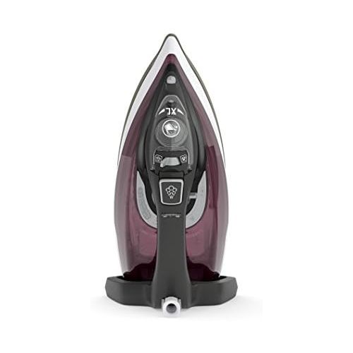 테팔 Tefal FV9788 Ultimate Anti-Calc Dampfbuegeleisen Mehrfarbig (Aubergine)