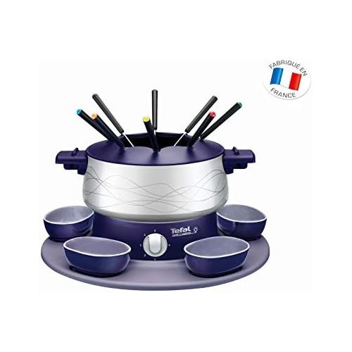 테팔 TEFAL Fondue Simply Invents EF351412 - bleu indigo