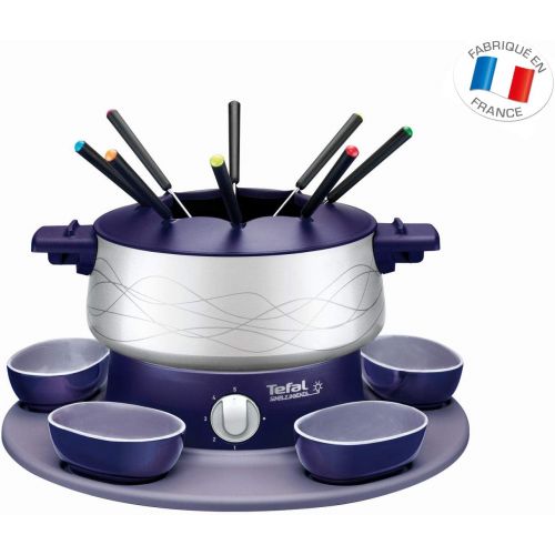 테팔 TEFAL Fondue Simply Invents EF351412 - bleu indigo