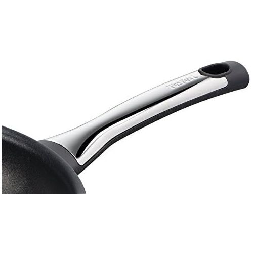 테팔 Tefal Talent Pro E44002 Pfanne Induktionsgeeignet, schwarz, 20 cm