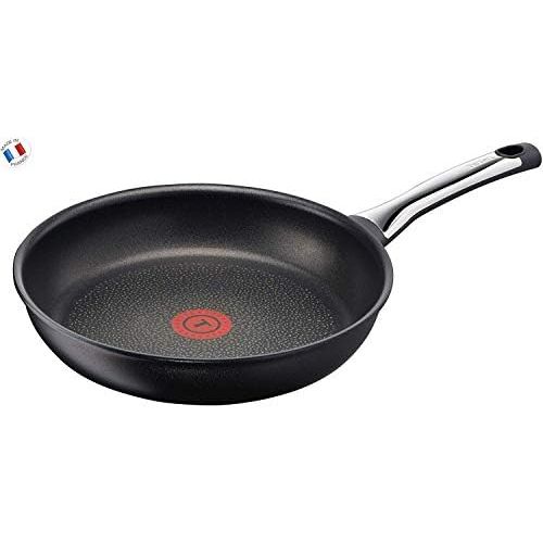 테팔 Tefal Talent Pro E44002 Pfanne Induktionsgeeignet, schwarz, 20 cm