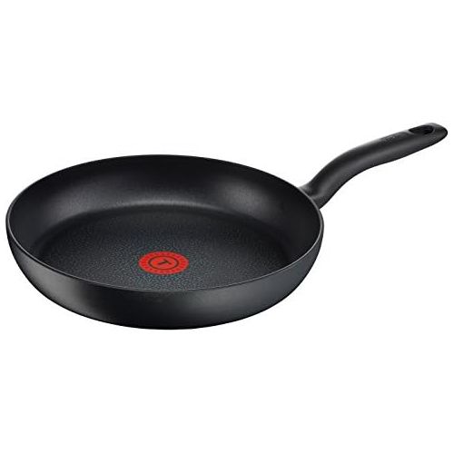 테팔 Tefal C69502 Hard Titanium Plus Pfanne (20 cm) schwarz