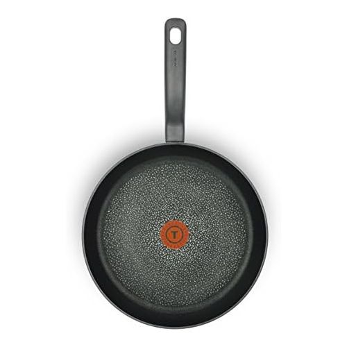 테팔 Tefal C69502 Hard Titanium Plus Pfanne (20 cm) schwarz