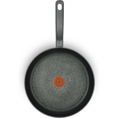 테팔 Tefal C69502 Hard Titanium Plus Pfanne (20 cm) schwarz