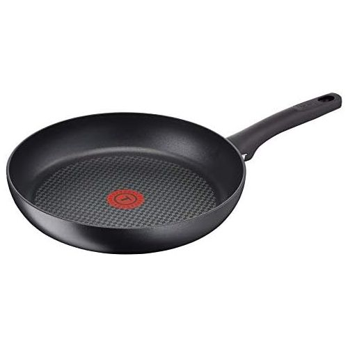 테팔 Tefal G11502 Delicia Pro Bratpfanne, 20 cm, Aluminium, schwarz