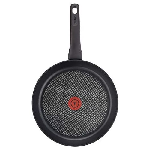 테팔 Tefal G11502 Delicia Pro Bratpfanne, 20 cm, Aluminium, schwarz