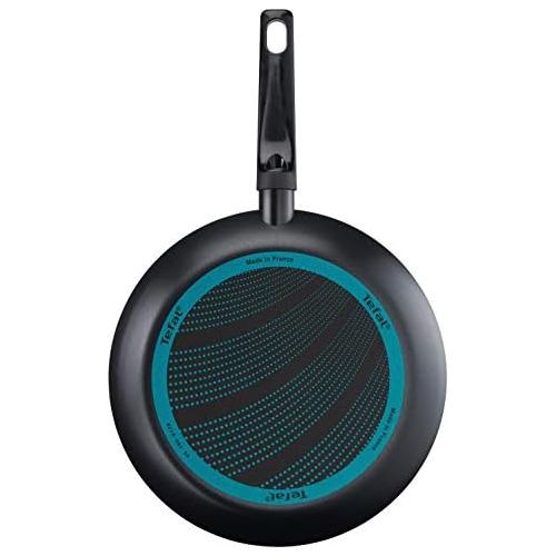 테팔 Tefal B29902 Cook N Clean Bratpfanne, mit sicherer Antihaftversiegelung, PFOA-frei, inklusive Thermo-Spot Temperaturanzeiger, 20 cm