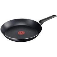 Tefal B30902 Invissia Bratpfanne 20 cm, Antihaft-Versiegelung, schwarz