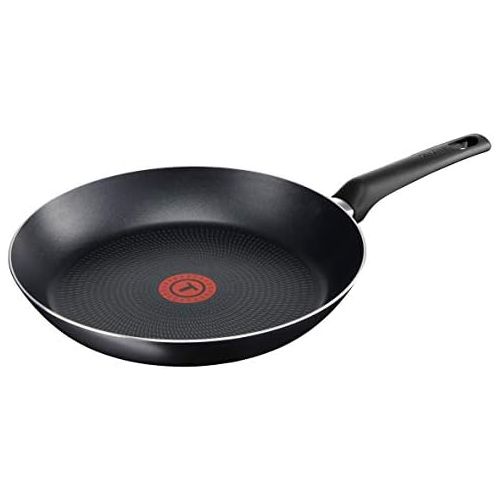 테팔 Tefal B30902 Invissia Bratpfanne 20 cm, Antihaft-Versiegelung, schwarz