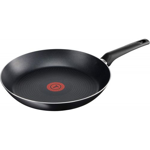 테팔 Tefal B30902 Invissia Bratpfanne 20 cm, Antihaft-Versiegelung, schwarz