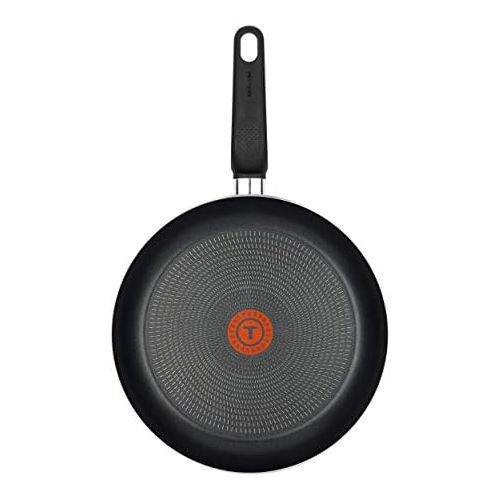 테팔 Tefal B31490 Only Cook Pfannenset 2-teilig (antihaftversiegelt, inklusive Thermo-Spot) 20, 28 cm