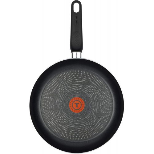 테팔 Tefal B31490 Only Cook Pfannenset 2-teilig (antihaftversiegelt, inklusive Thermo-Spot) 20, 28 cm