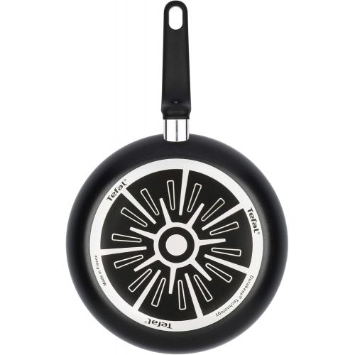 테팔 Tefal B31490 Only Cook Pfannenset 2-teilig (antihaftversiegelt, inklusive Thermo-Spot) 20, 28 cm