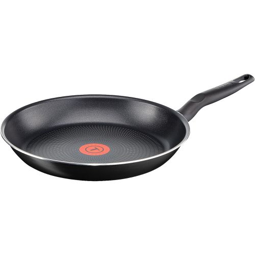 테팔 Tefal Extra Bratpfanne, Aluminium, schwarz, 20 cm