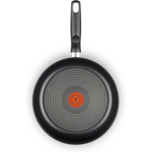 테팔 Tefal Extra Bratpfanne, Aluminium, schwarz, 20 cm