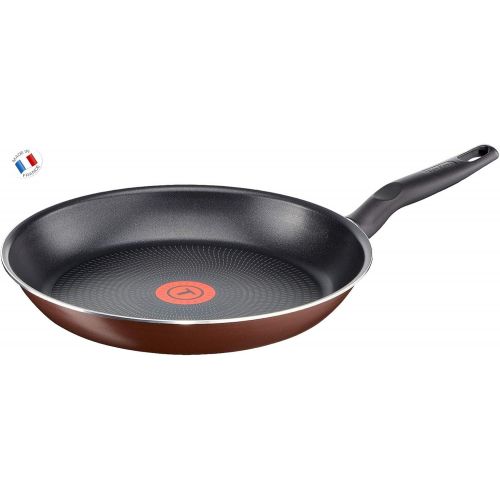 테팔 Tefal Extra Brownie Aluminium-Pfanne, Brownie, 20 cm